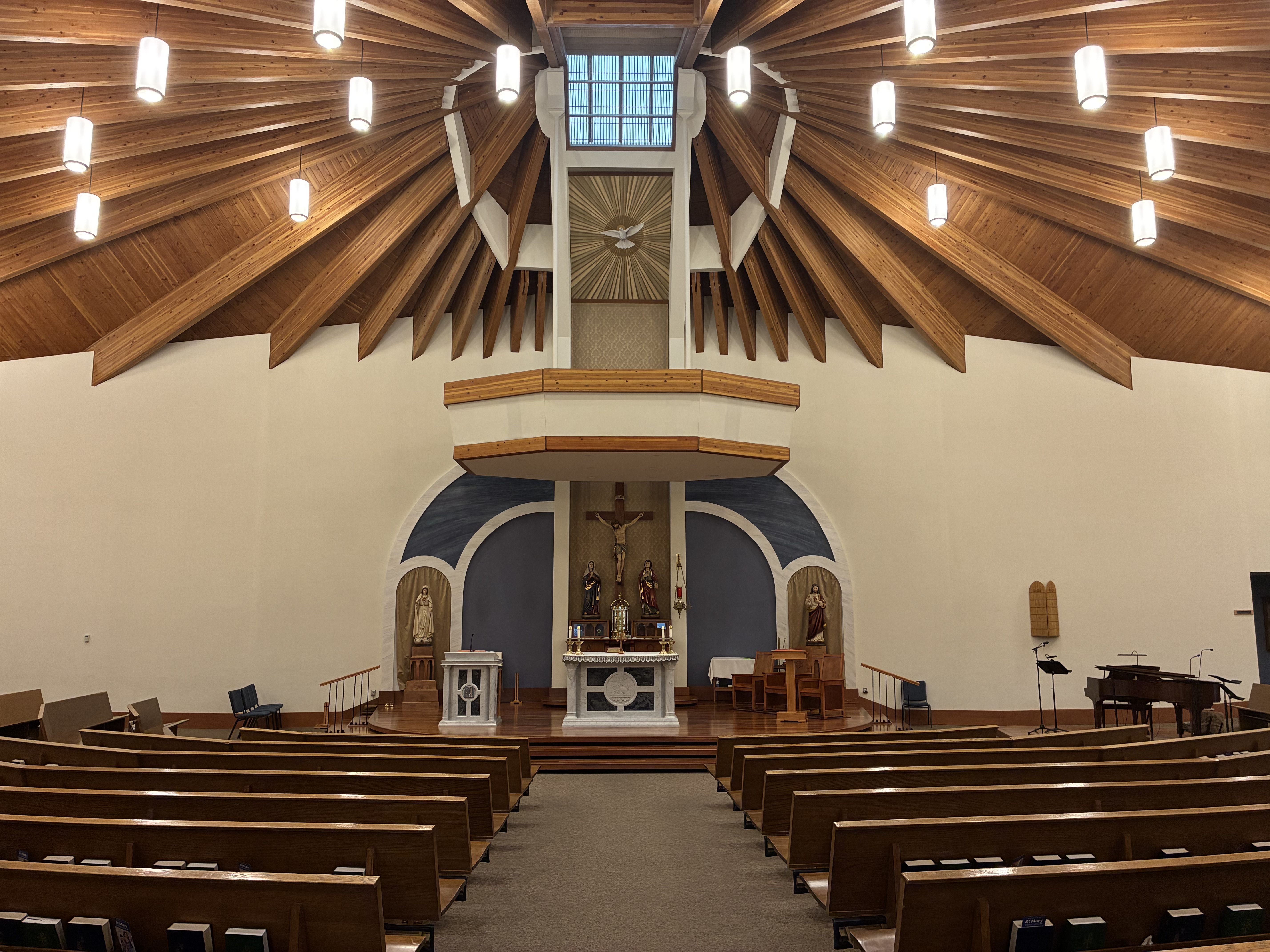 The St Mary Parish Spokane Valley