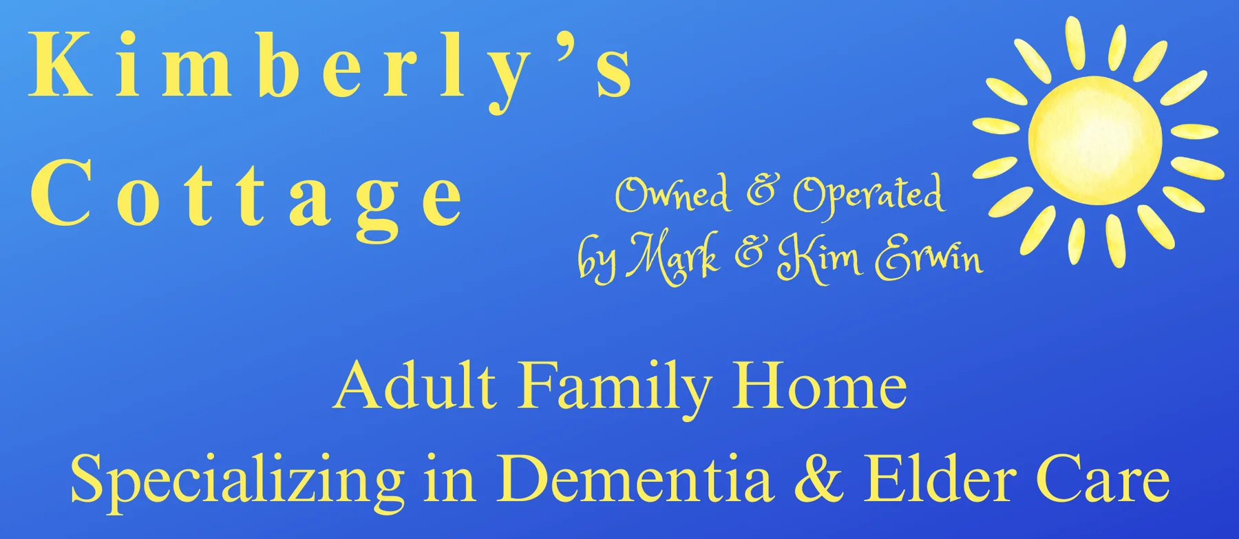 Kimberly's Cottage