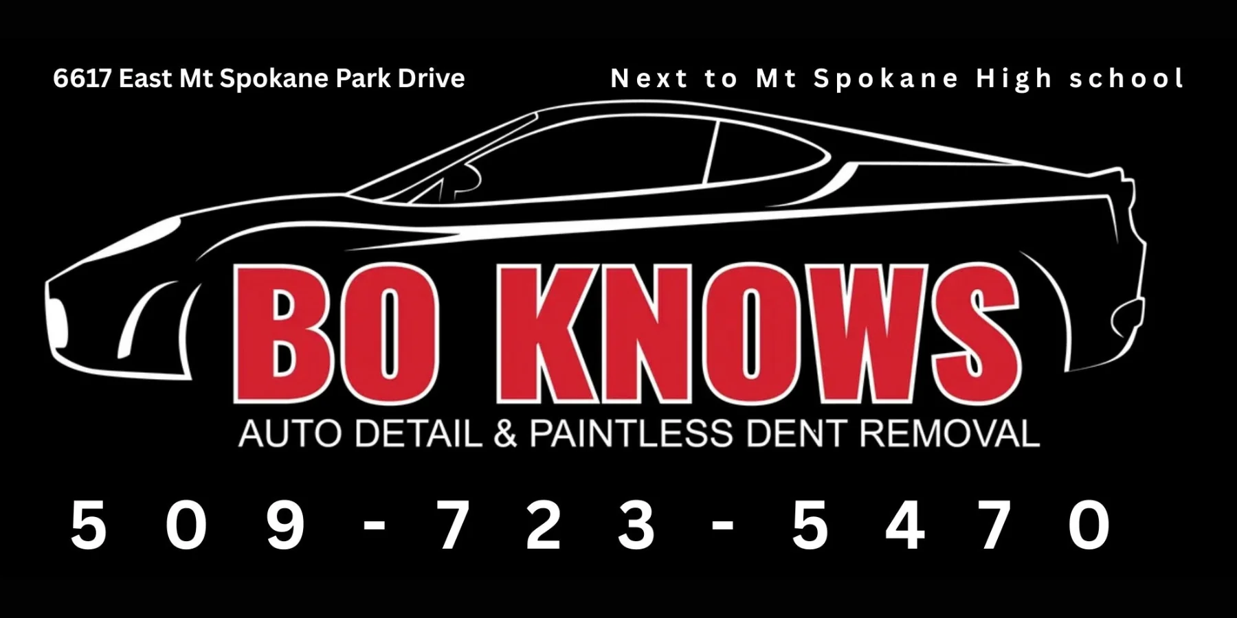 Bo Knows Auto Detailing