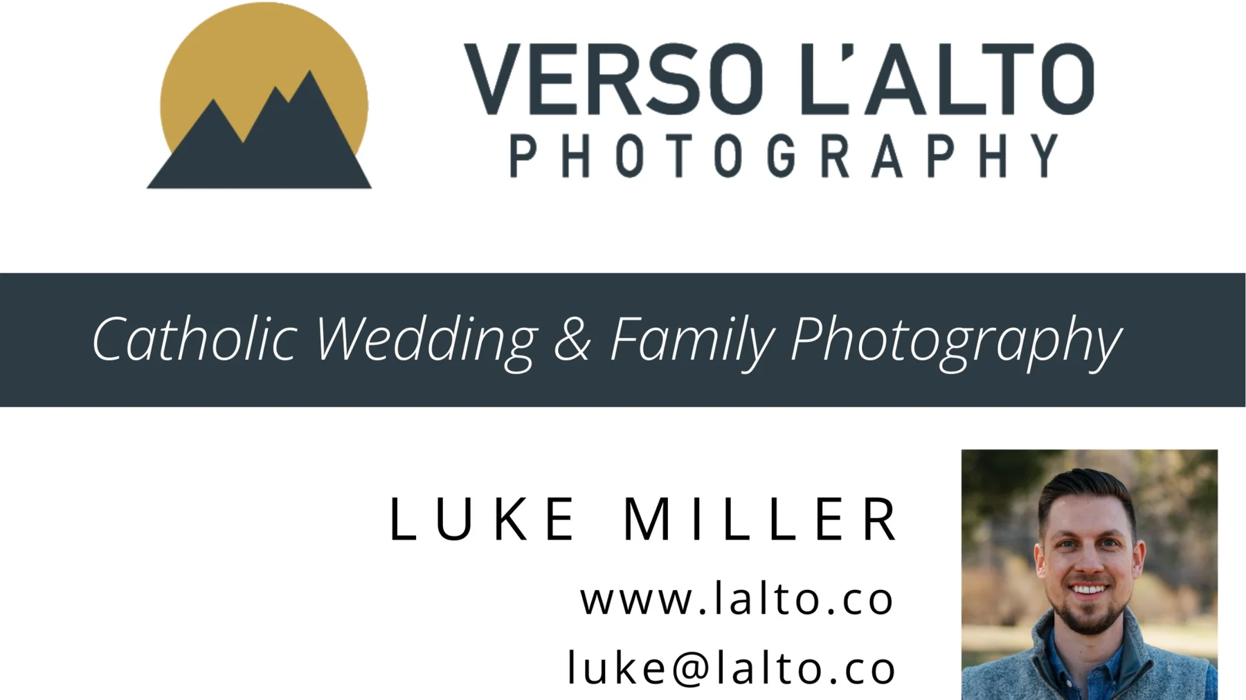 Verso l'alto Photography