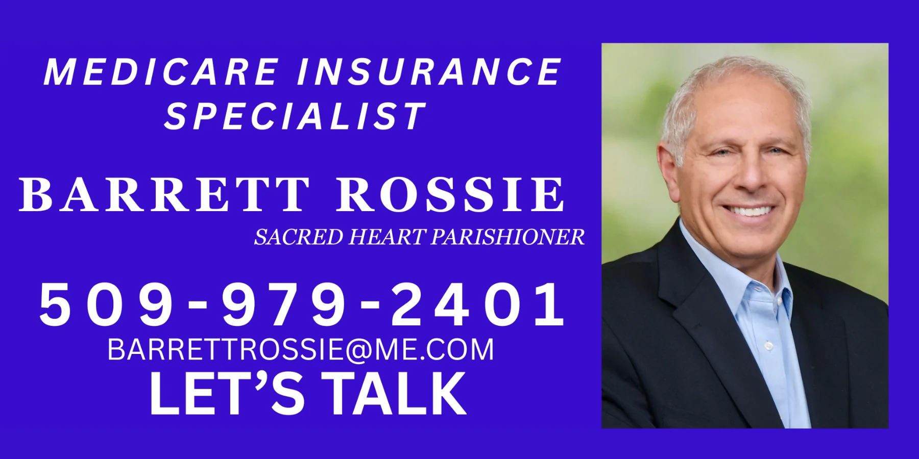 Barrett Rossie