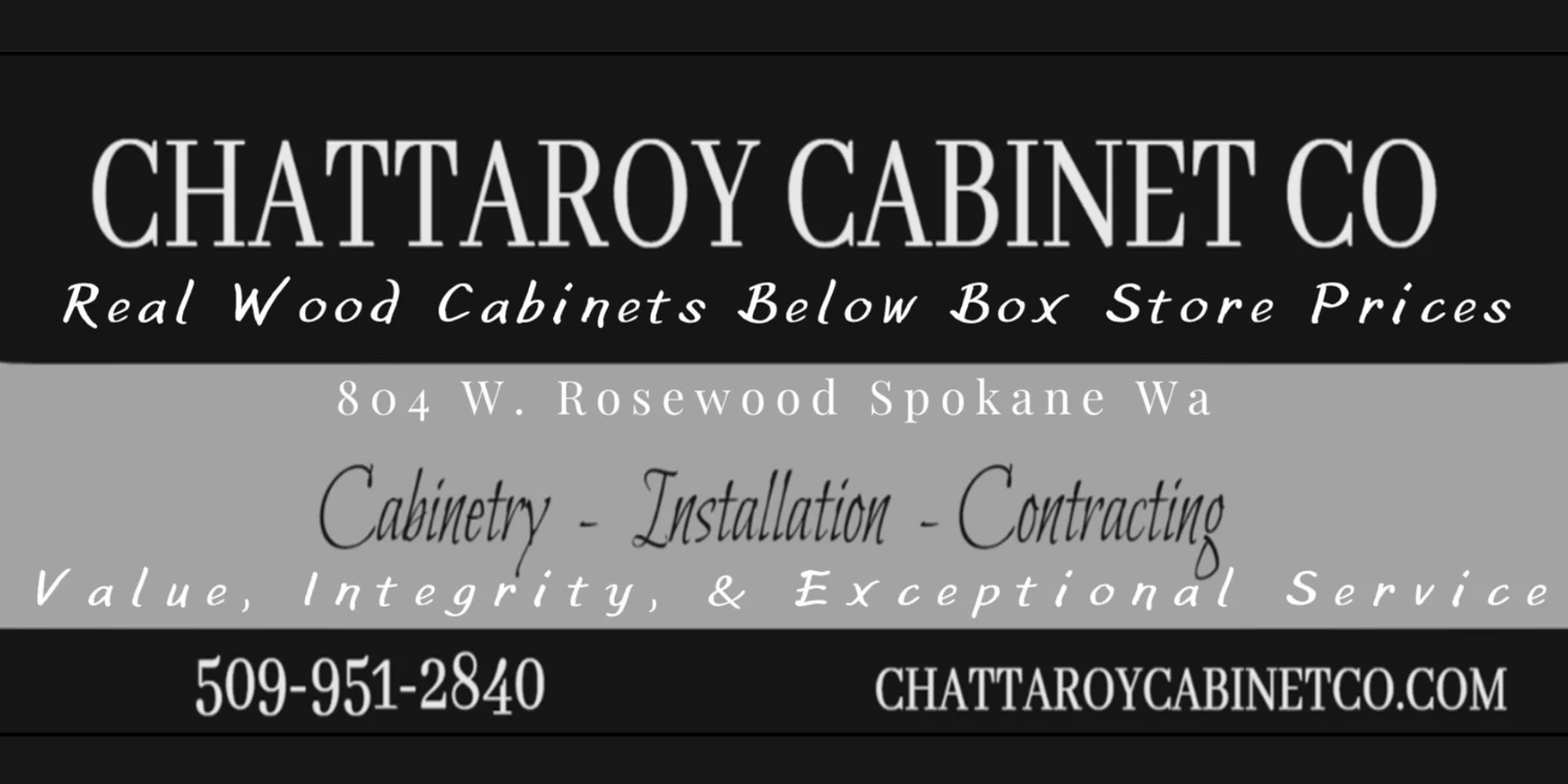 Chattaroy Cabinet Co