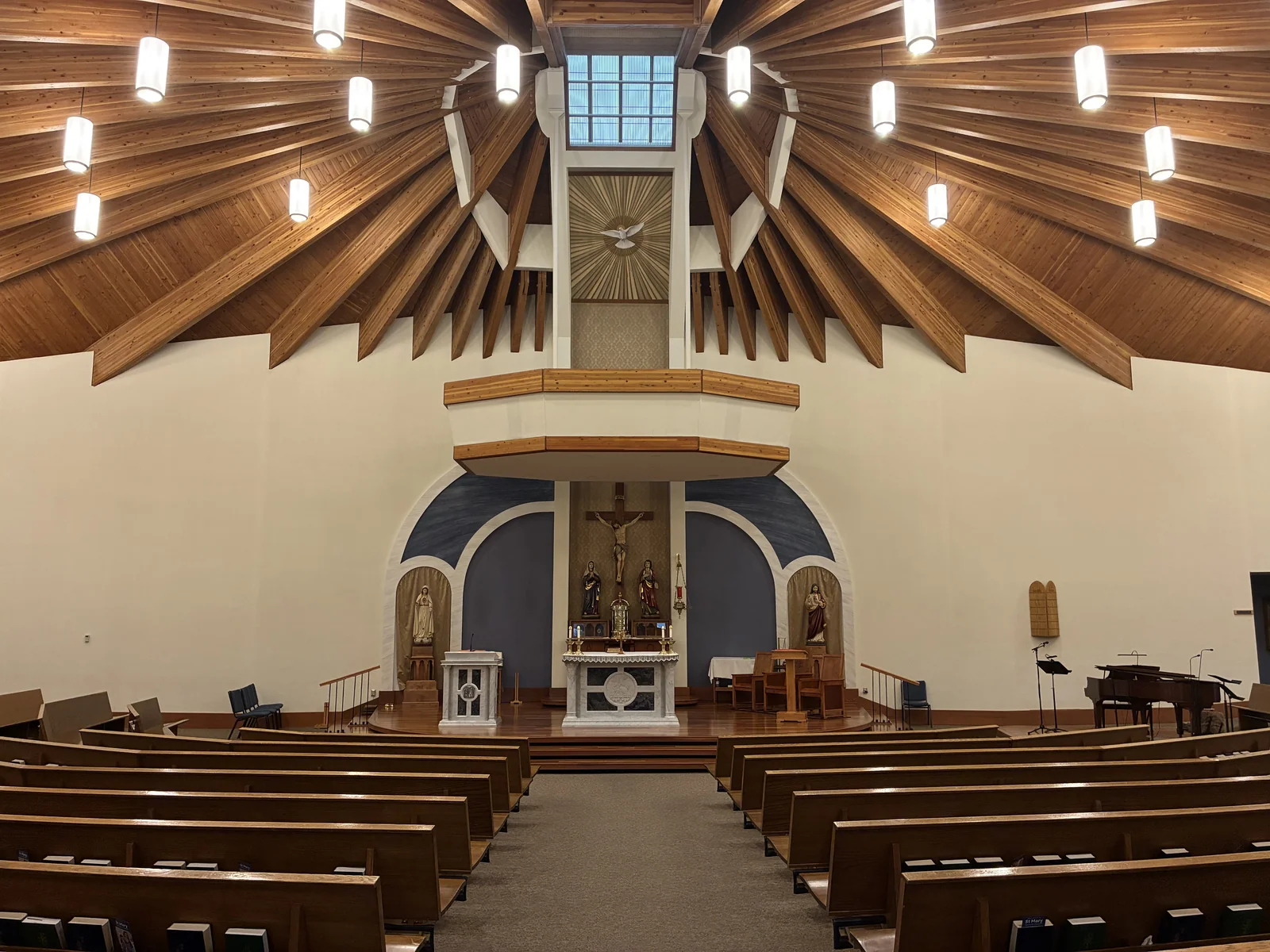 The St Mary Parish Spokane Valley