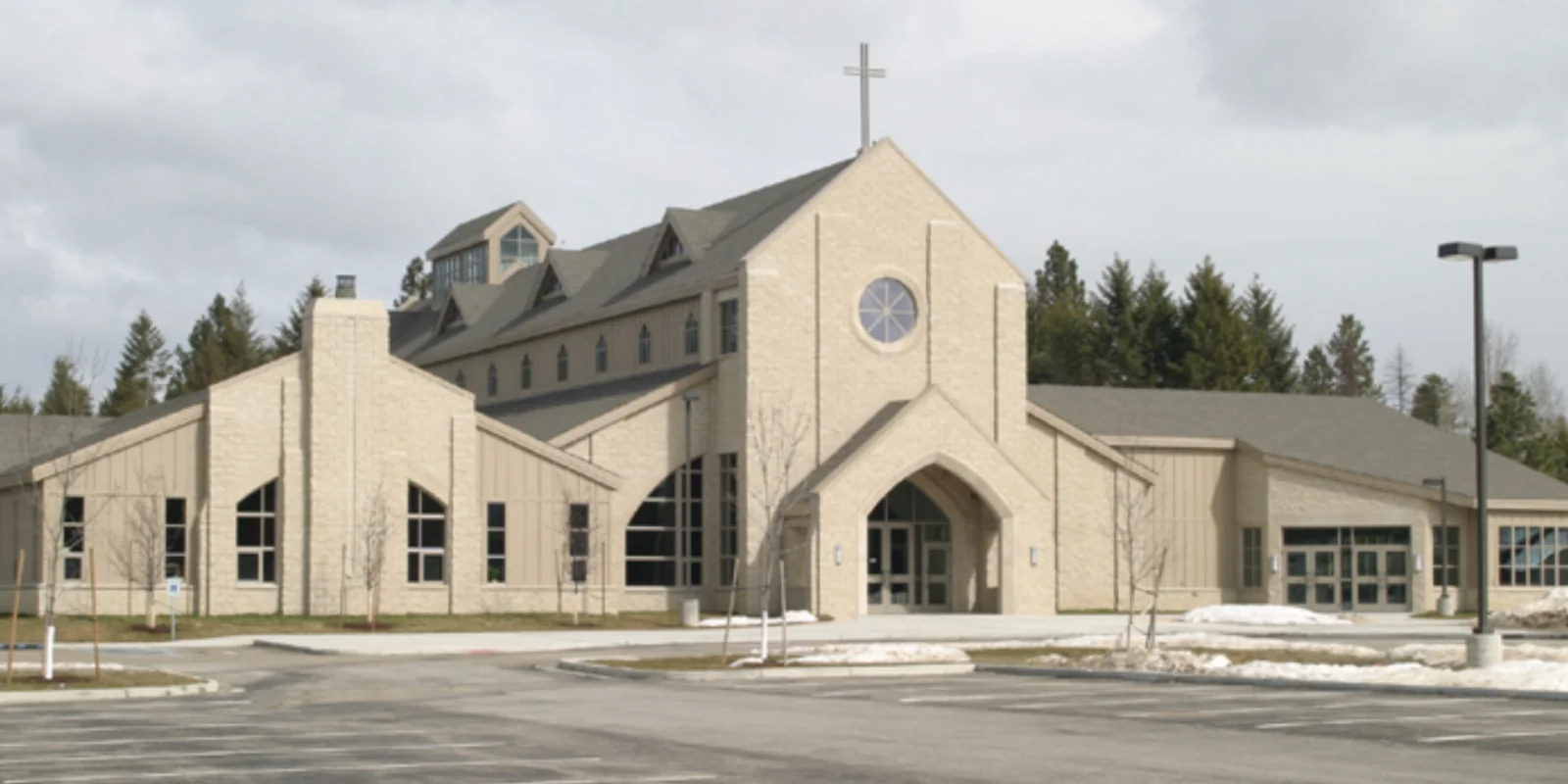 The St Joseph Parish Sandpoint